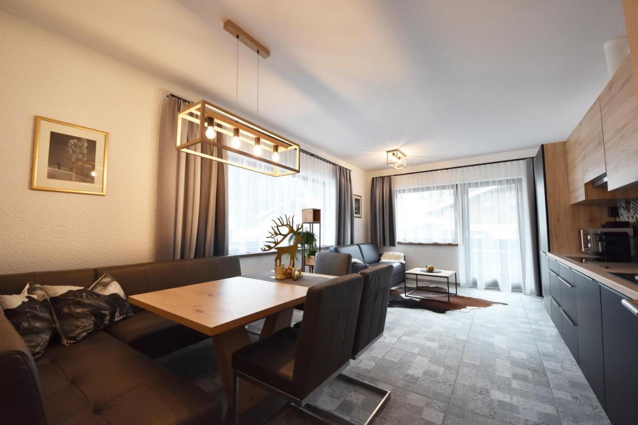 K-Appartements Klosterle Экстерьер фото